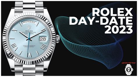 rolex day date reviews.